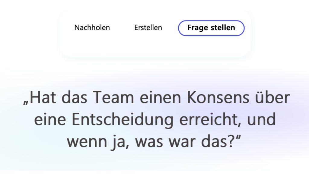 Microsoft 365 Copilot Teams Prompt